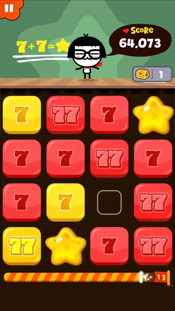 Screenshot of Action Puzzle Town