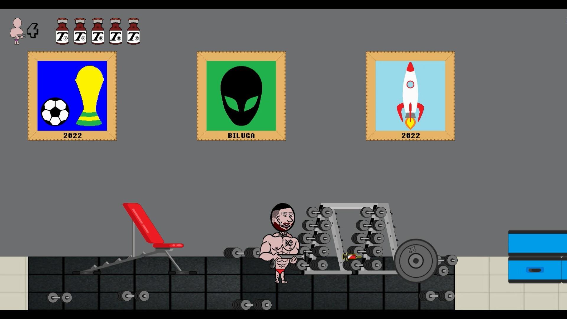 Apocalipse Maromba screenshot game