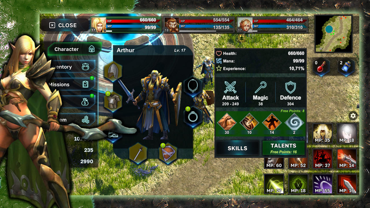 RuneScape - Fantasy MMORPG android iOS apk download for free-TapTap