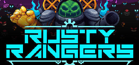 Banner of Rusty Rangers 