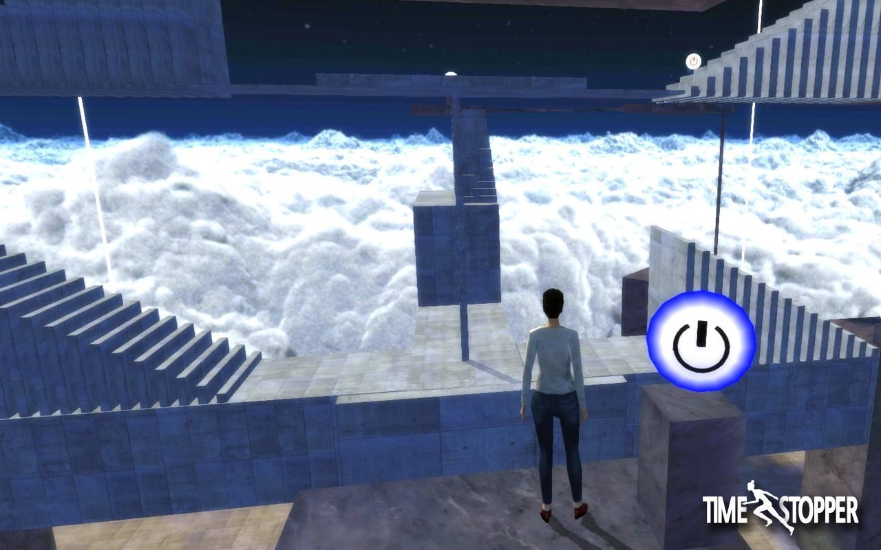 Cuplikan Layar Game Time Stopper : Into Her Dream