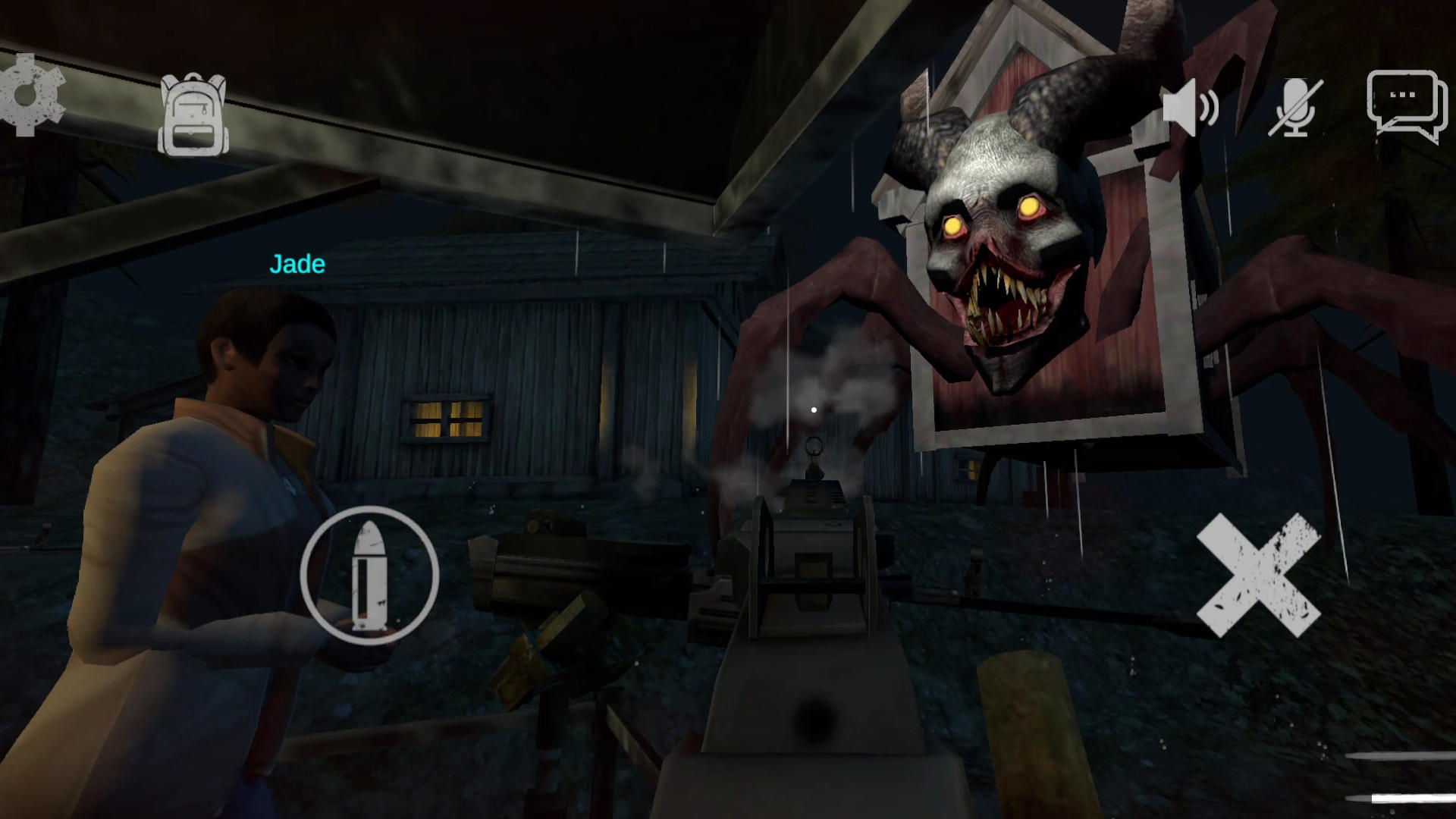 Screenshot of Spider Horror Multiplayer