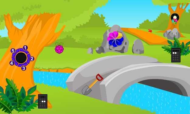 Escape Colonia Boat Game Screenshot