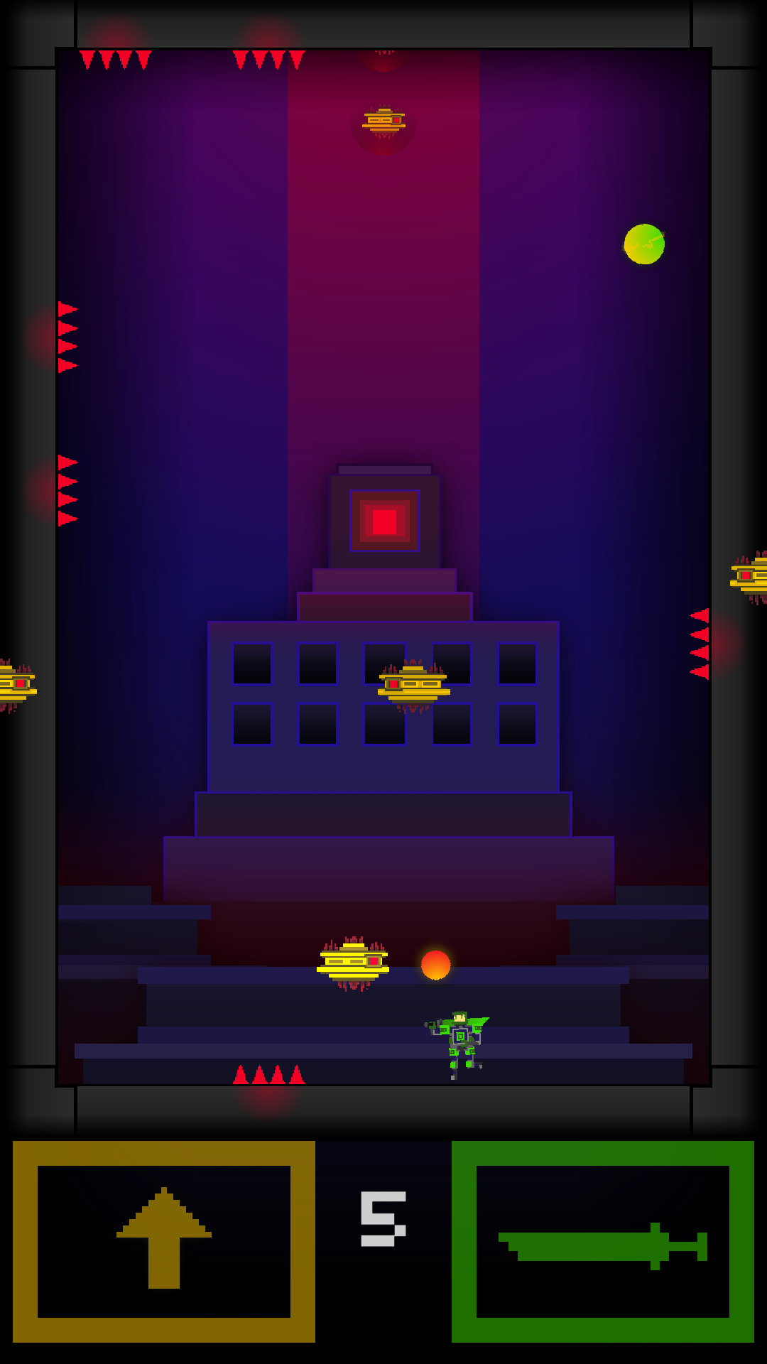 One Sword Man ゲームのスクリーンショット