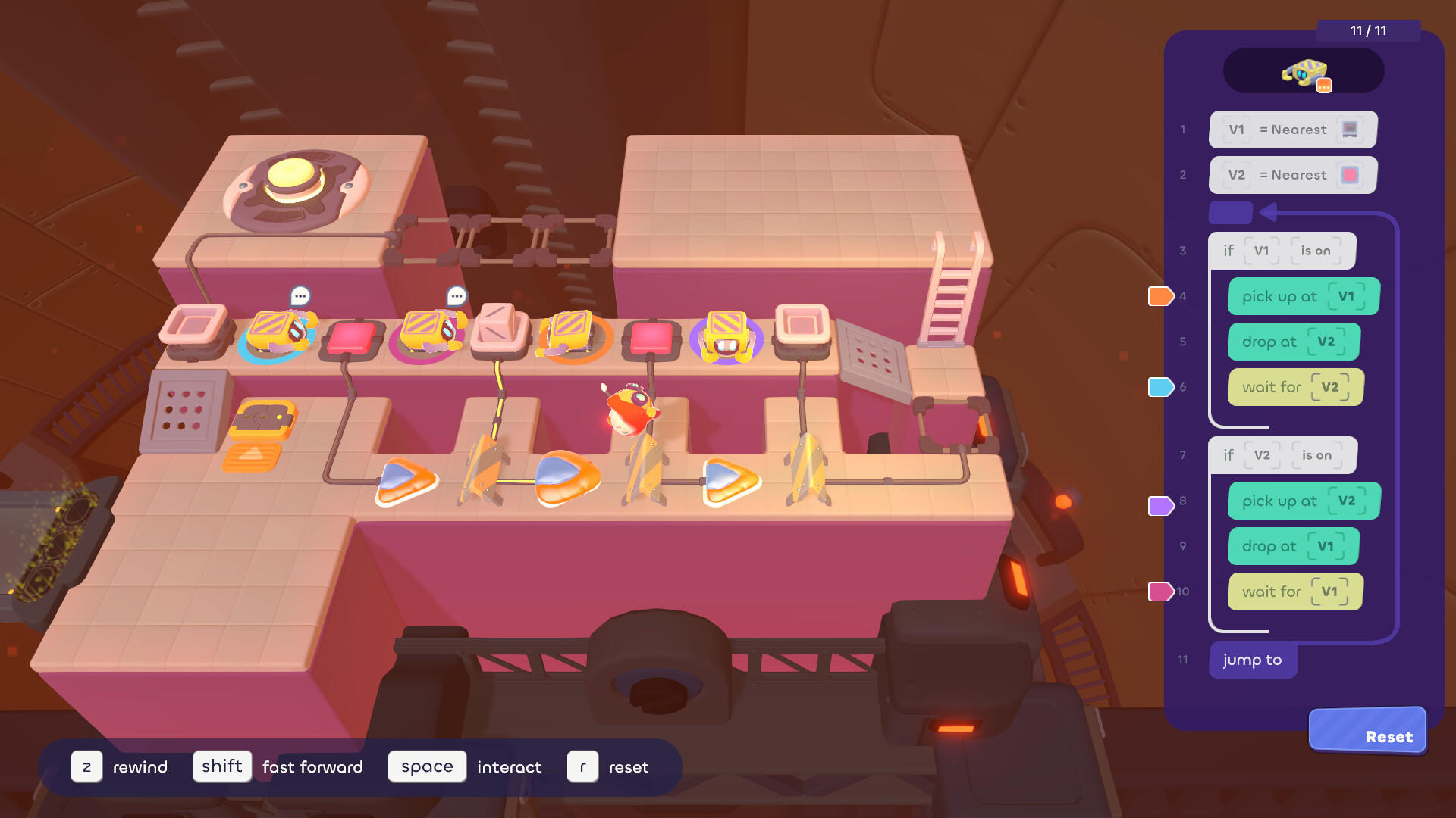 Star Stuff screenshot game