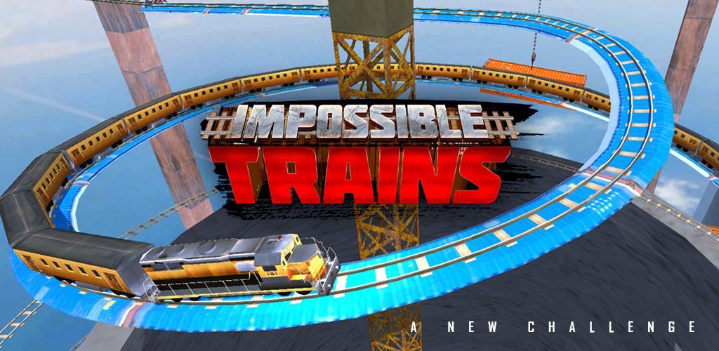Banner of Trains impossibles 