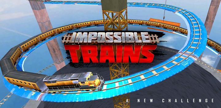 Banner of Impossible Trains 