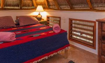 Cuplikan Layar Game Casa Azul Beach bangalowEscape