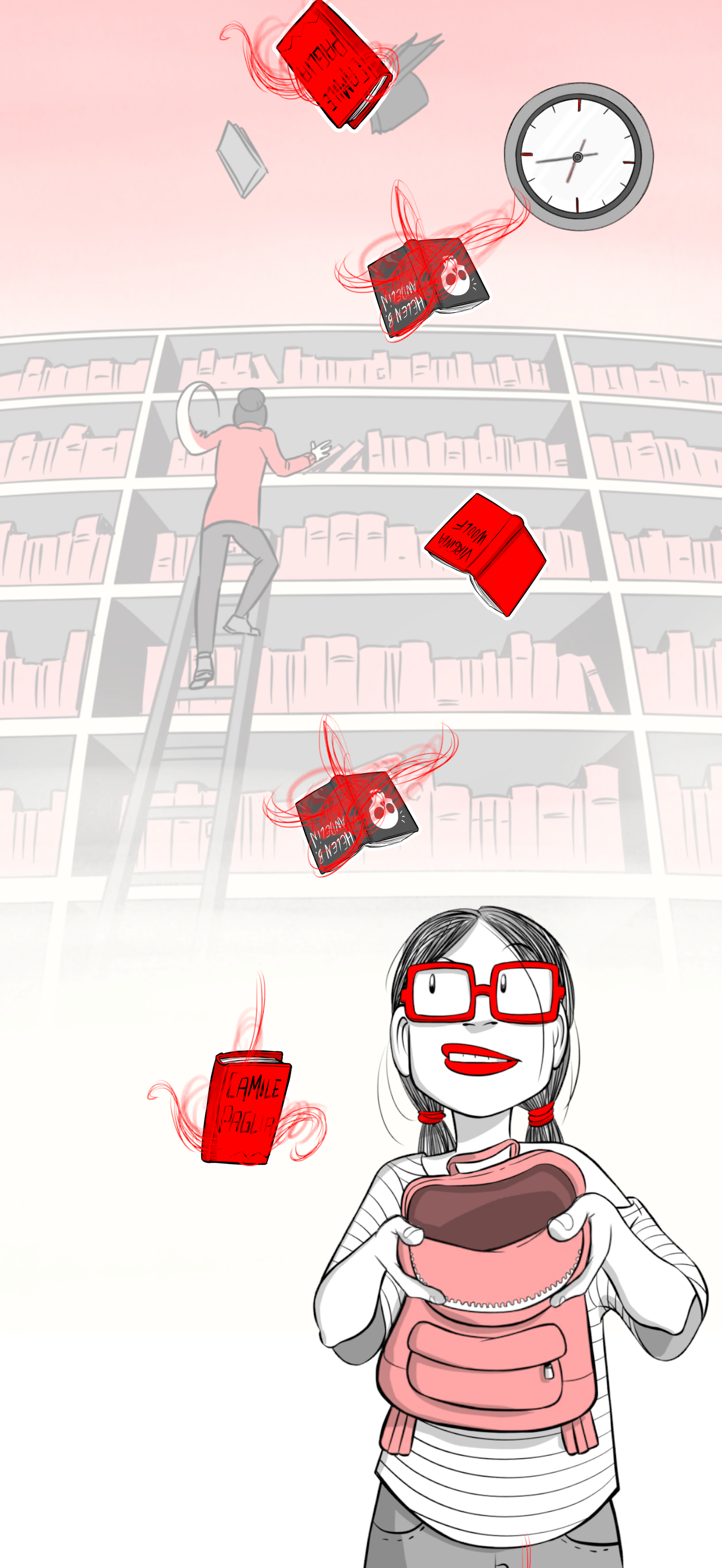 Lola Vendetta Game Screenshot