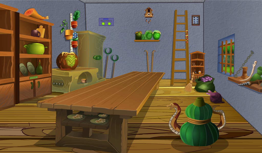 Pretty Boy Rescue Game Screenshot