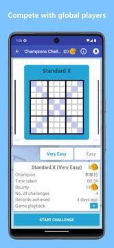 Sudoku - Classic Brain Puzzle Game Screenshot