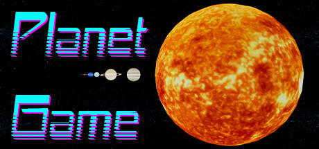 Banner of Planet Game 