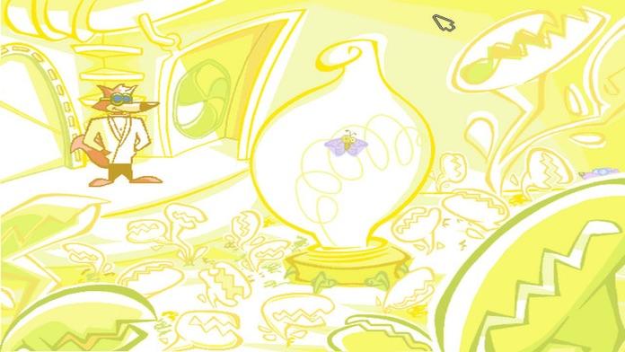 SPY Fox 2: Assembly Required Game Screenshot