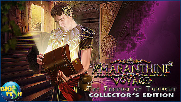 Amaranthine Voyage: The Shadow of Torment - A Magical Hidden Object Adventure (Full) ภาพหน้าจอเกม