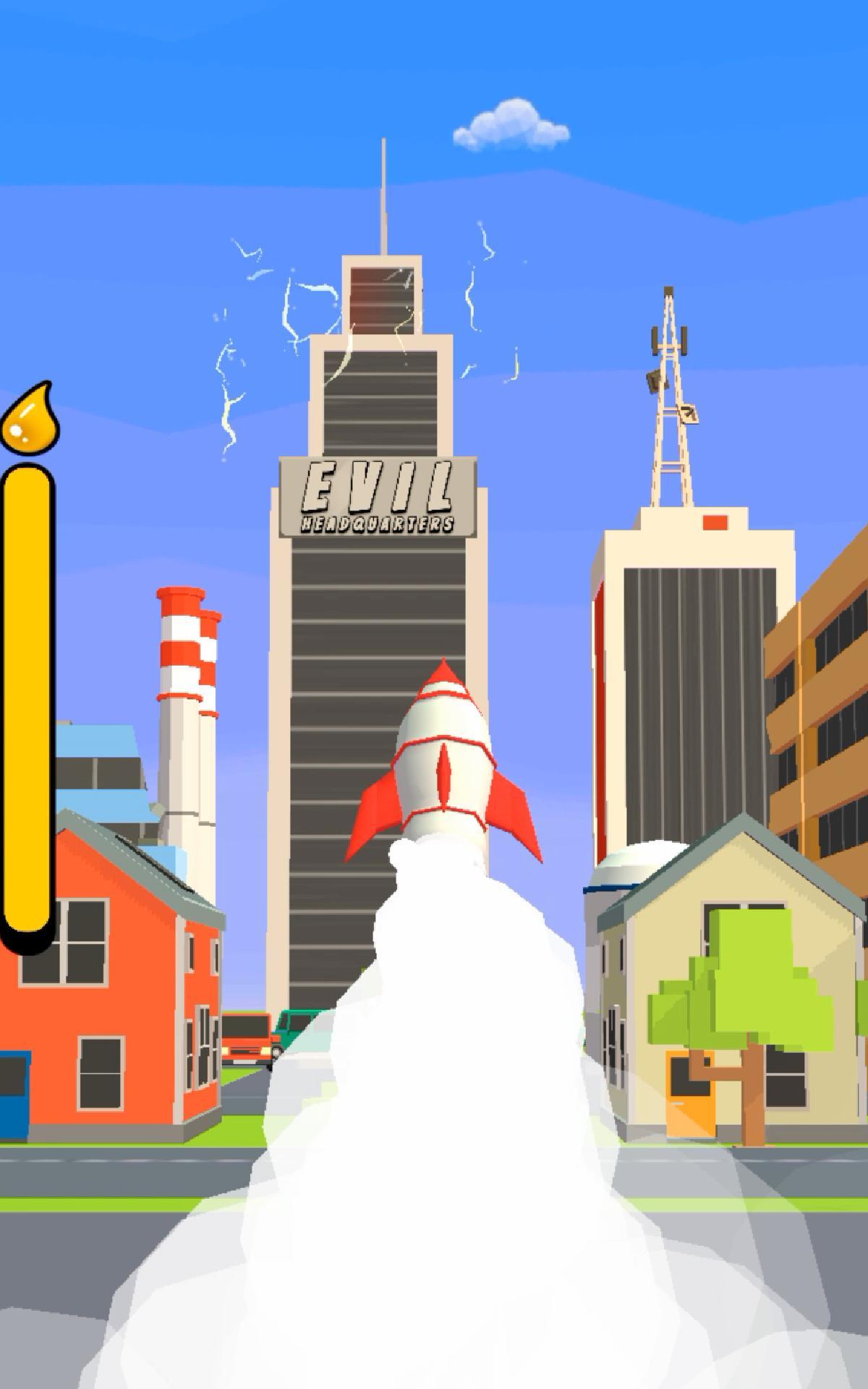 Blast City ゲームのスクリーンショット