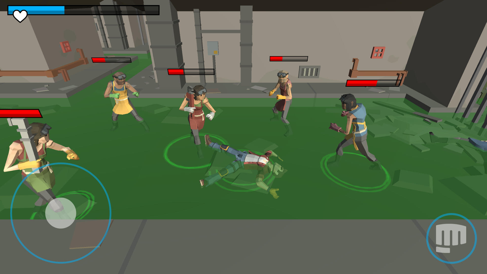 Screenshot 7 of Rage Fighter 