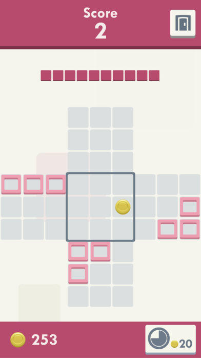 Perfect Fit Game Screenshot