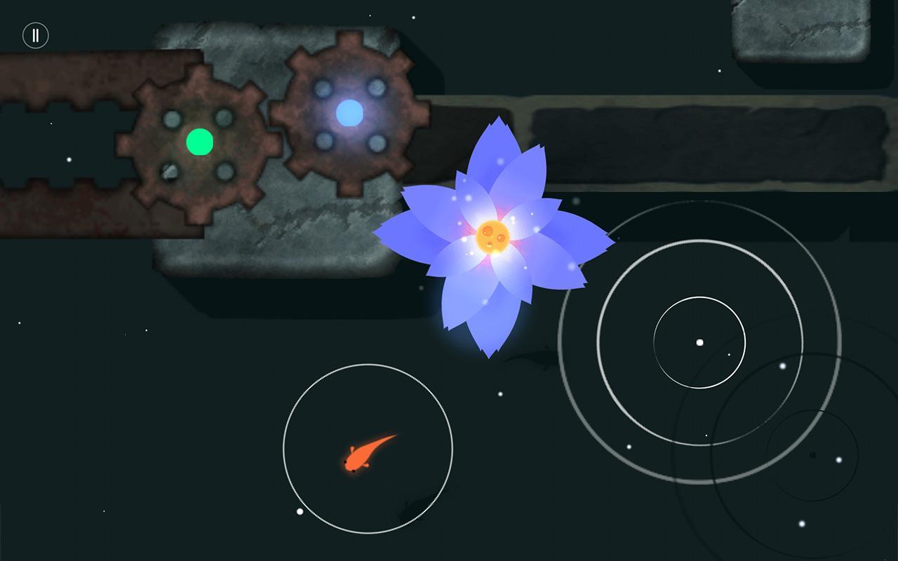 KOI - Journey of Purity Game Screenshot