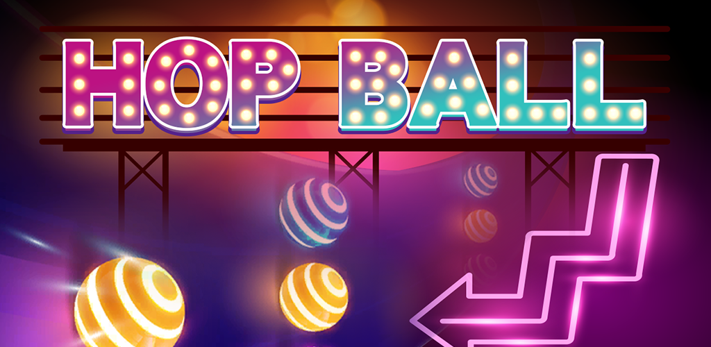 Banner of Hop Ball 