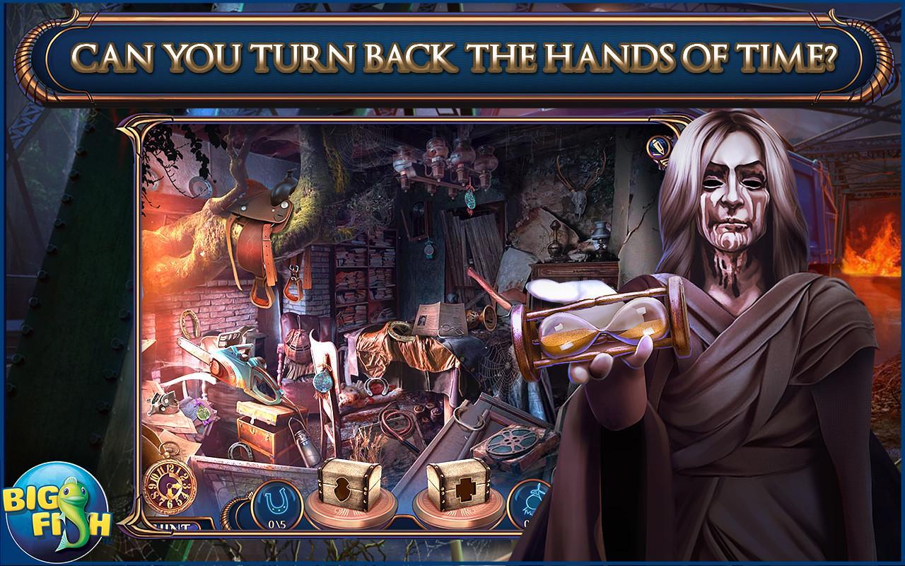 Grim Tales: Threads of Destiny Game Screenshot