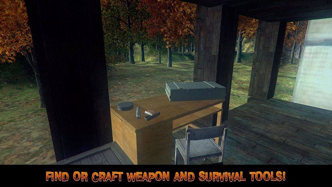 Chernobyl Survival Sim Full screenshot game