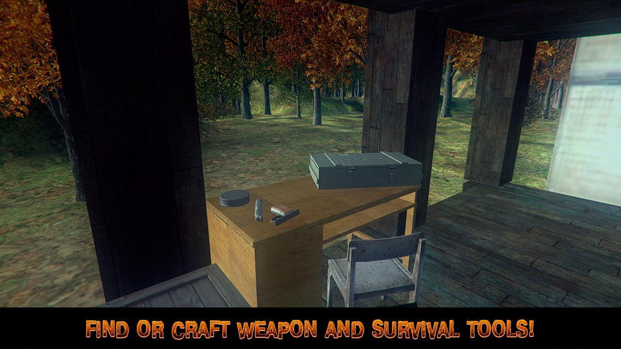 Chernobyl Survival Sim Full Game Screenshot