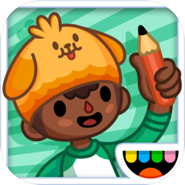 Toca Boca Jr version mobile Android iOS télécharger apk gratuitement-TapTap