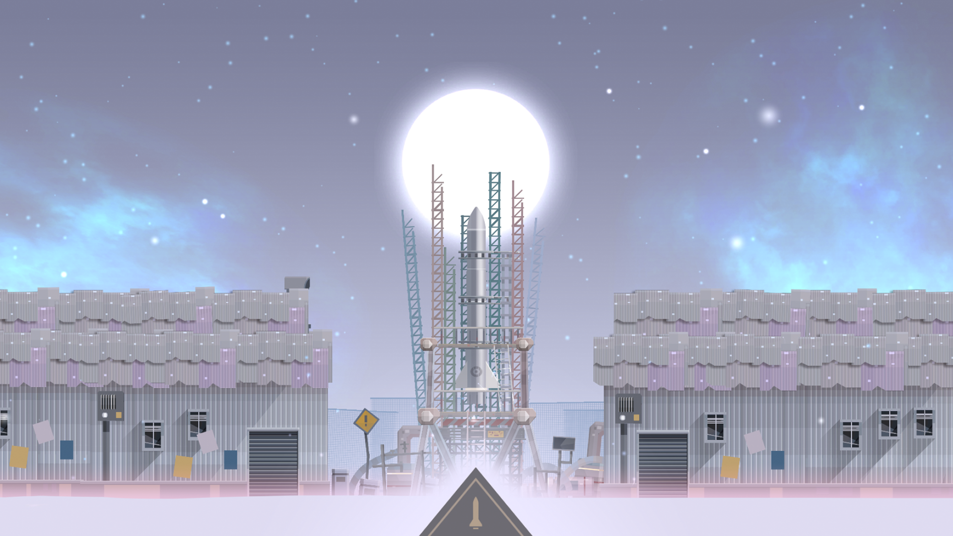 OPUS: Rocket of Whispers Game Screenshot
