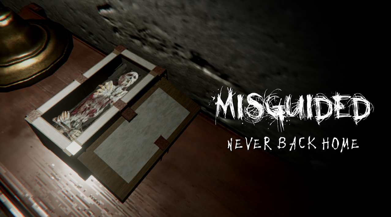 Misguided : Never Back Home Game Screenshot