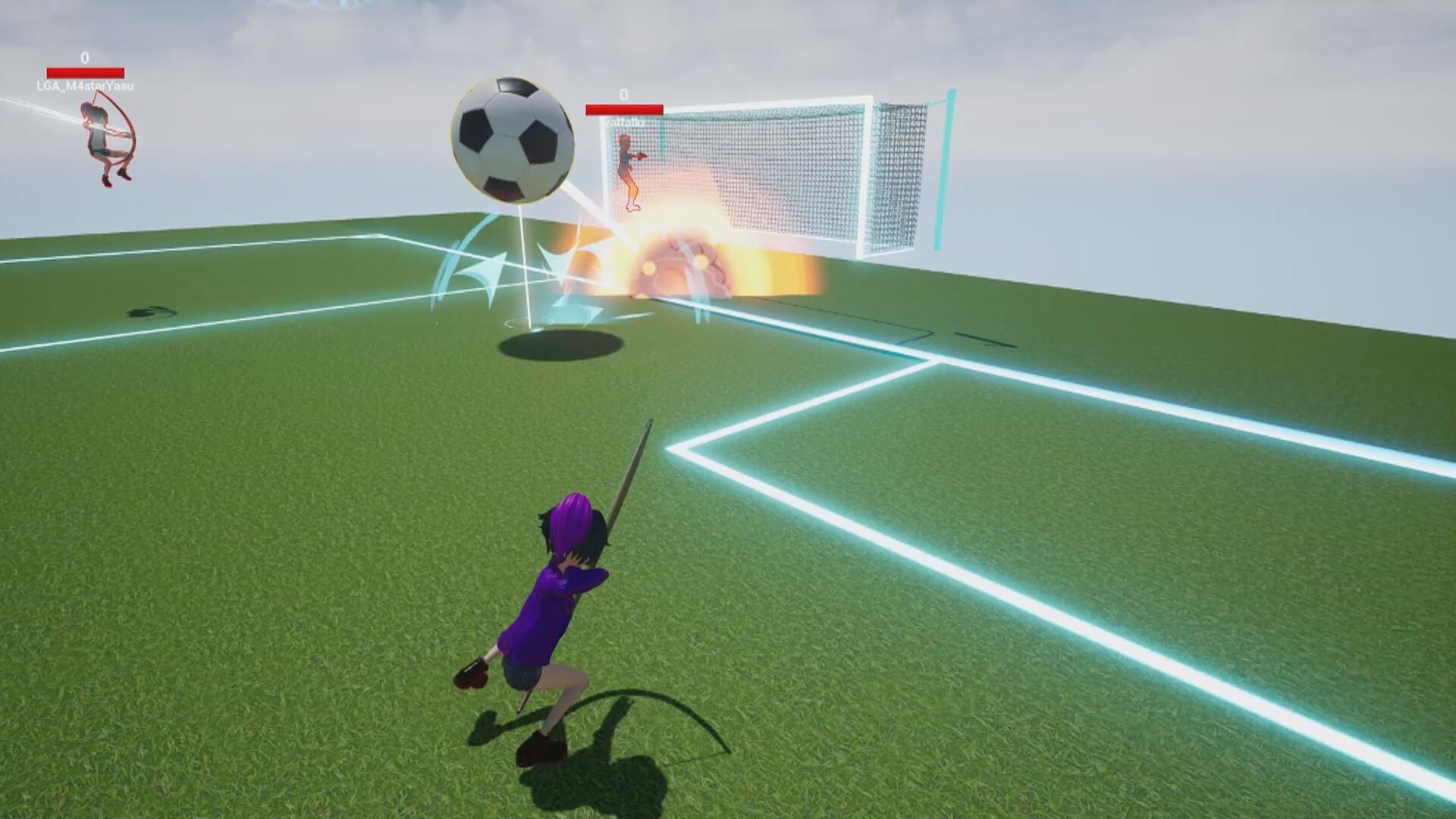 Screenshot of Unbelievaboom!