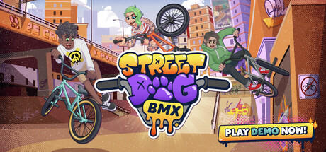 Banner of Streetdog BMX 