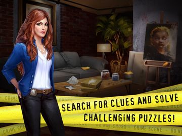 Adventure Escape: Framed Game Screenshot