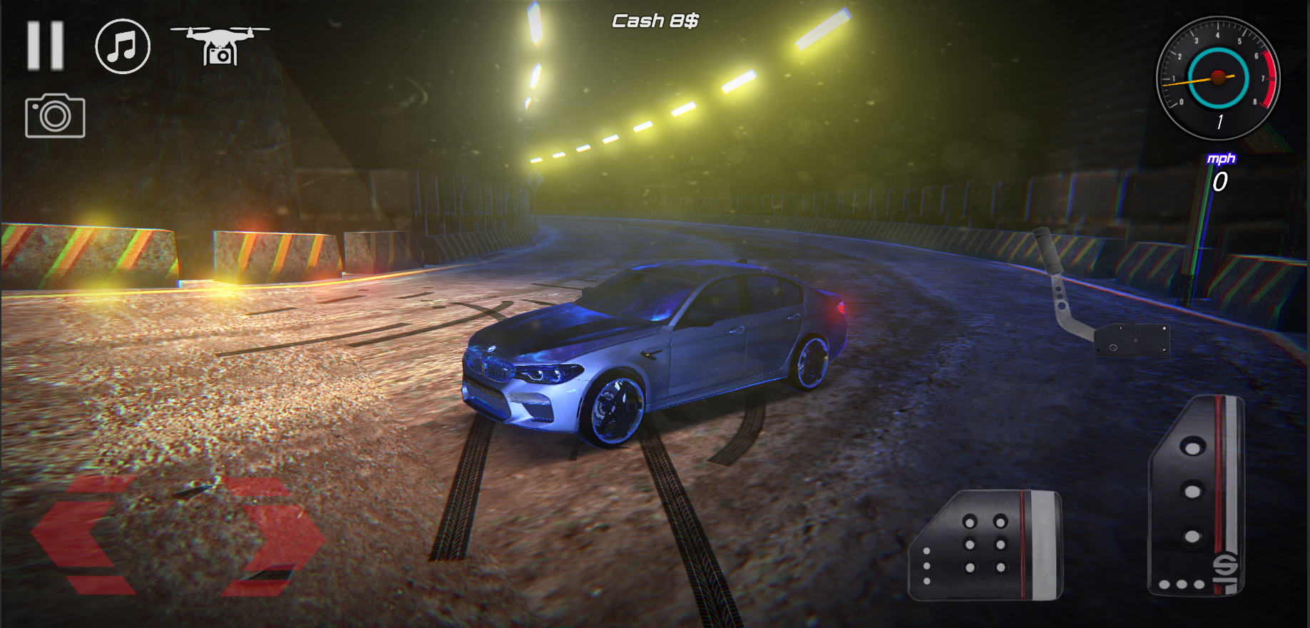 Screenshot 4 of Takata Drift JDM 