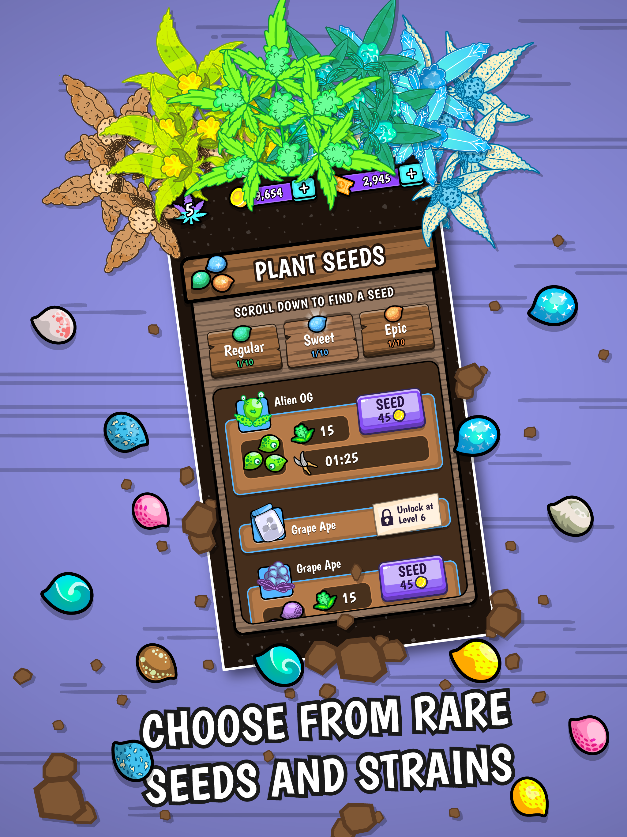 Pocket Buddy Game Screenshot