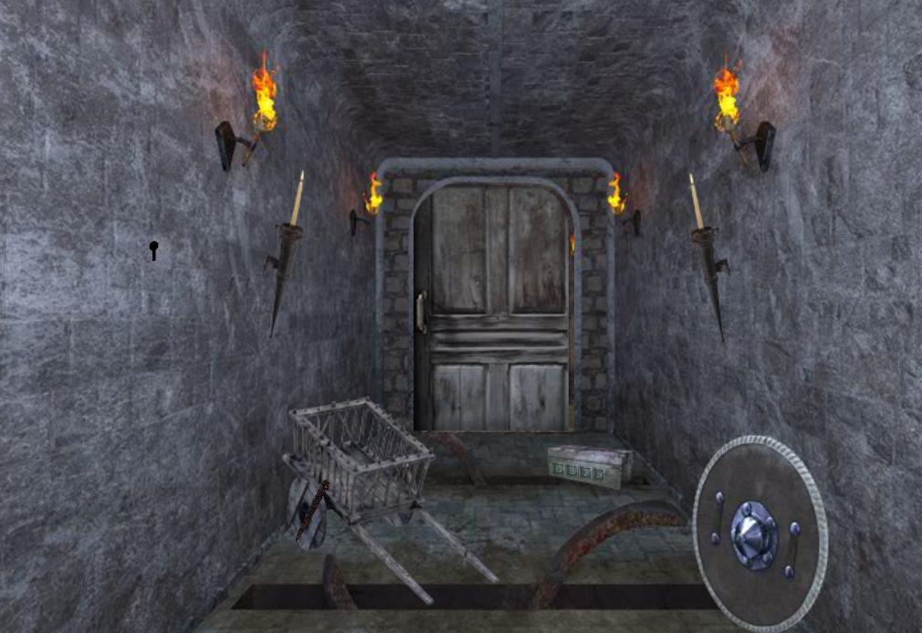 Escape Game - Hard Time screenshot game