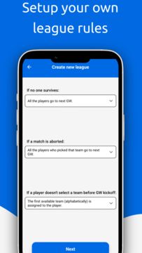 FantaSurvivor Game Screenshot