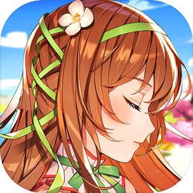 フラワーナイトガール -美少女ゲームアプリ 萌えキャラや少女・美女騎士の萌える美少女育成ゲームRPG