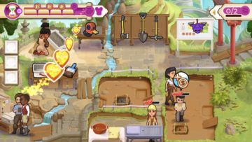 Unsung Heroes: Time Management ภาพหน้าจอเกม