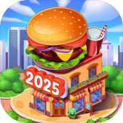 Food City: Cooking Food Games