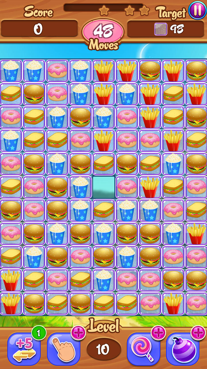 堡堡大碰撞3 Game Screenshot