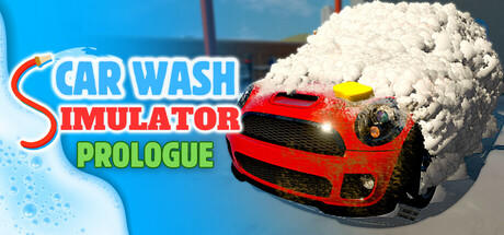 Banner of Express Car Wash Simulator : Prologue 