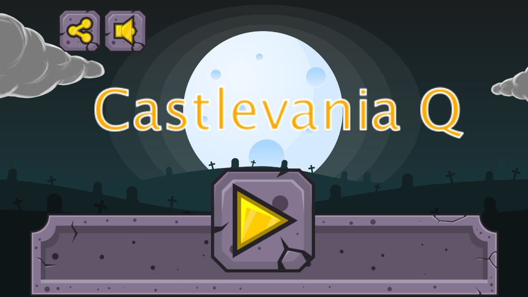 Screenshot of Castlevania Q