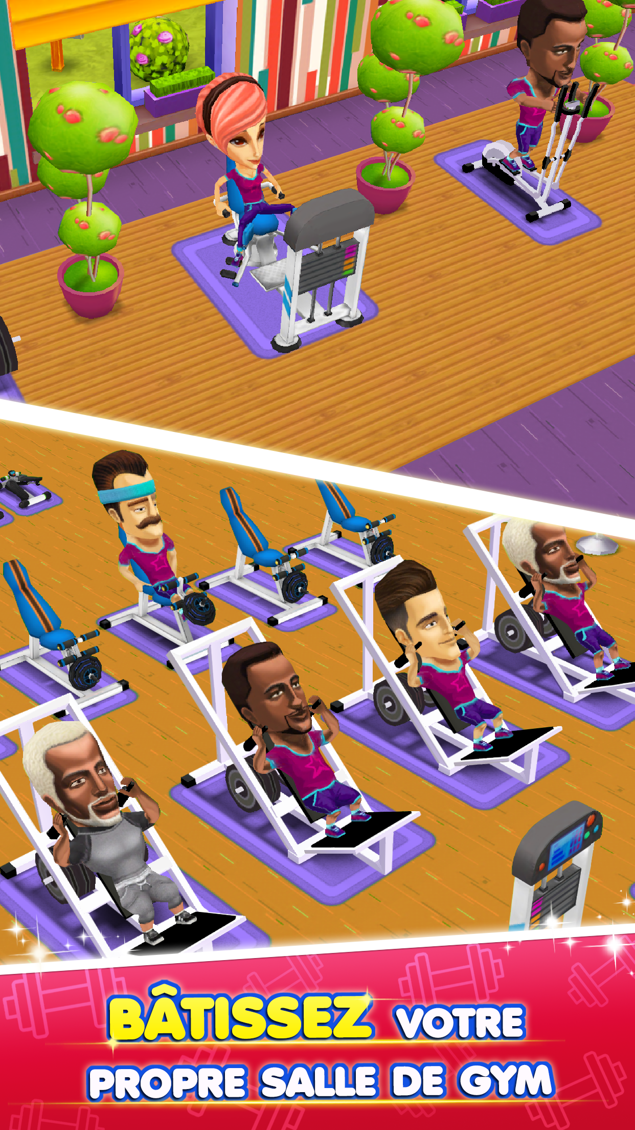 Screenshot 1 of My Gym: Fitness Studio Manager 5.9.3284