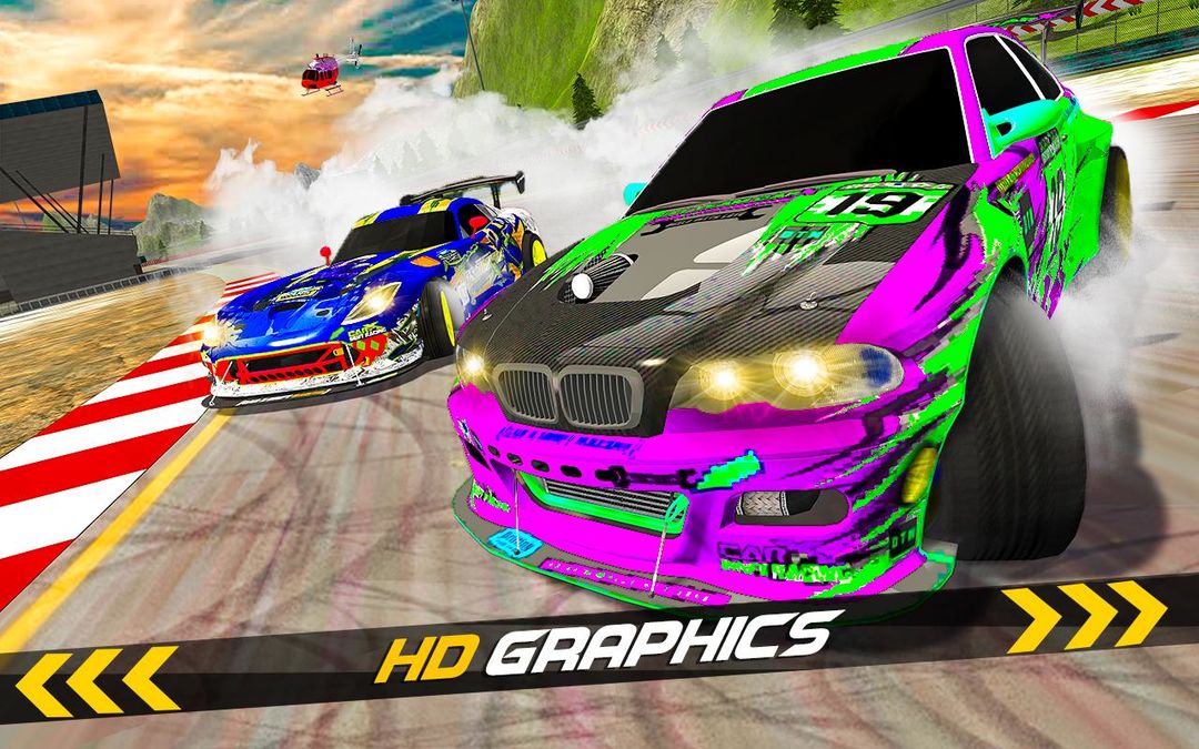 Screenshot of Drift Pro Real Car Racing Game