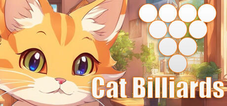 Banner of Cat Billiards 