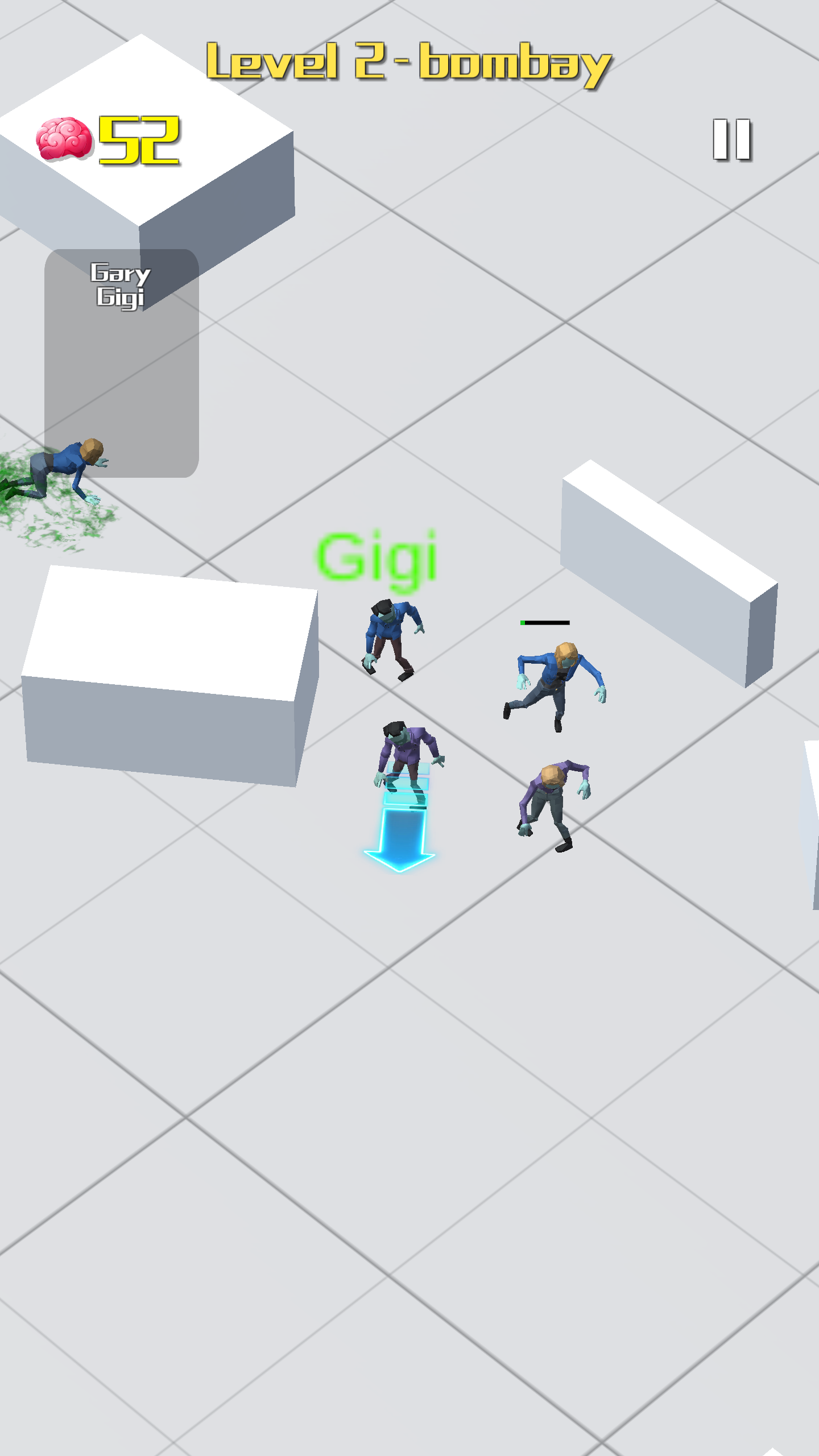 Infection - Crowd City Game Screenshot
