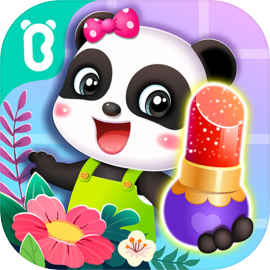 Little Panda's Flowers DIY