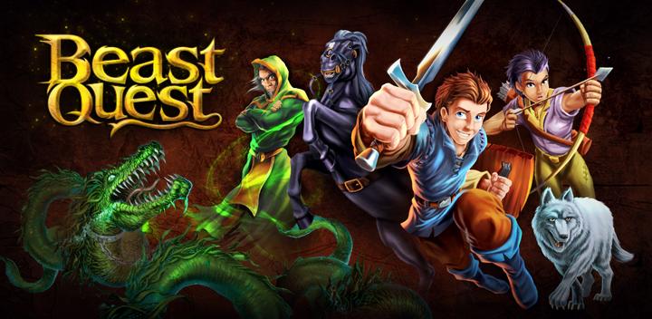 Banner of Beast Quest 1.2.1