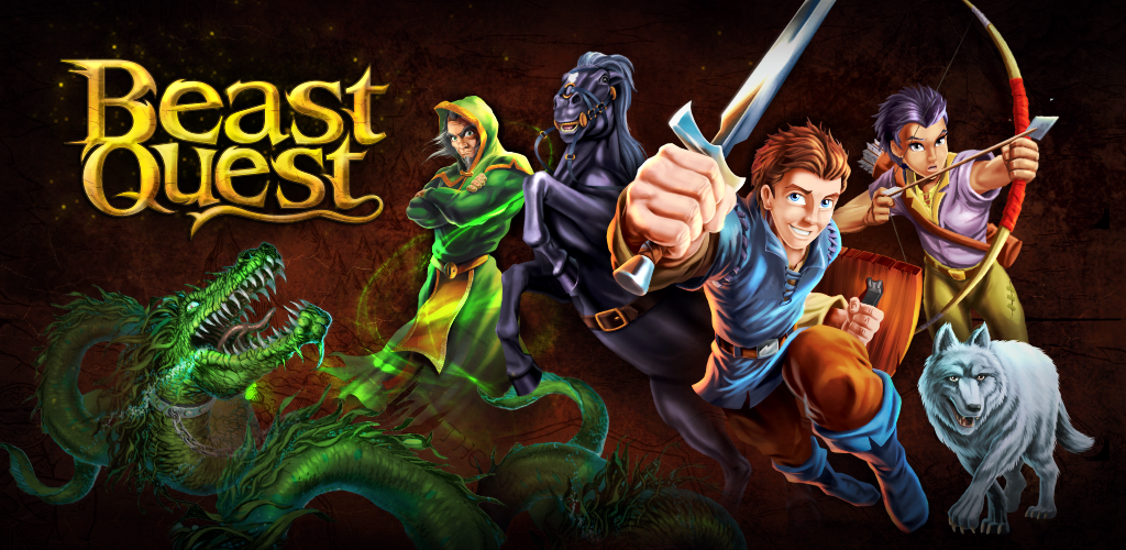 Beast Quest screenshot