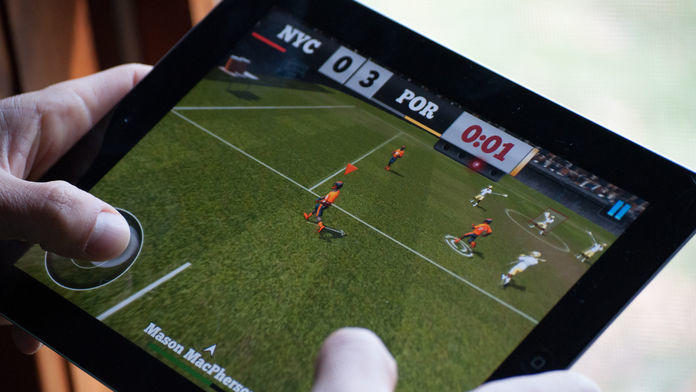 College Lacrosse 2014 Game Screenshot